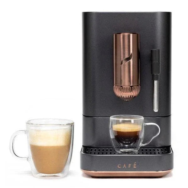 General Electric GE Auto Espresso - Black - Tashqila General Electric GE Auto Espresso - Black - Tashqila